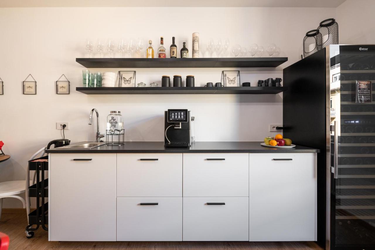 Couette-café Diwine Merano